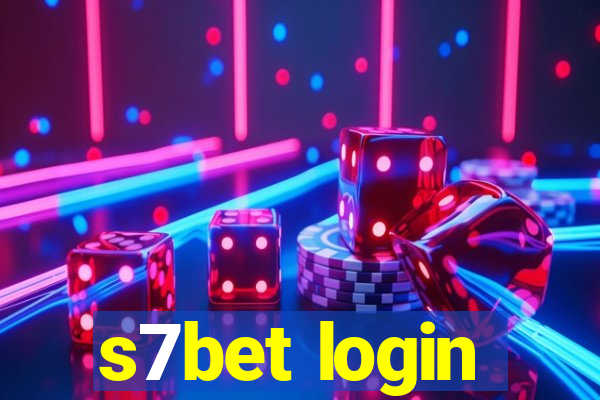 s7bet login